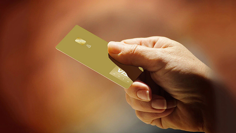 Visaゴールドカード