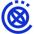 Global network icon