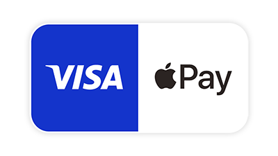 Visa x Apple Pay