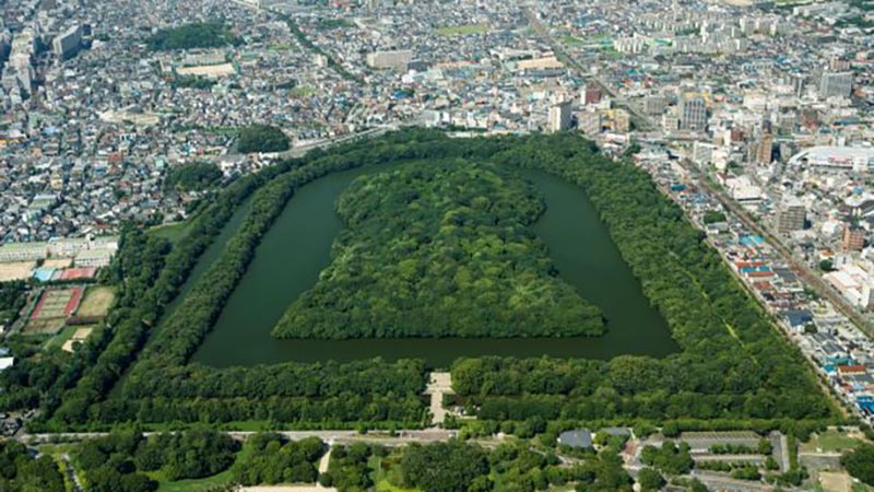 The Closest World Heritage Site to the Expo Site